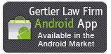 Gertler Accident & Injury Attorneys gertler android app